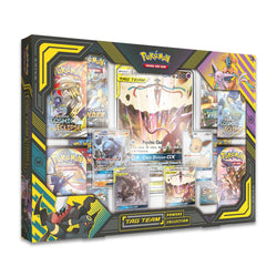Tag Team Powers Collection (Espeon & Deoxys GX) Pokémon