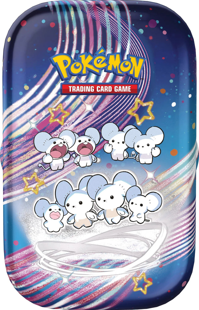Scarlet & Violet: Paldean Fates - Mini Tin (Maushold) Pokémon