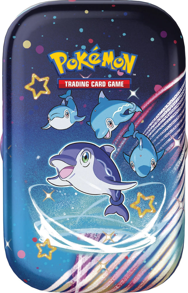 Scarlet & Violet: Paldean Fates - Mini Tin (Finizen) Pokémon
