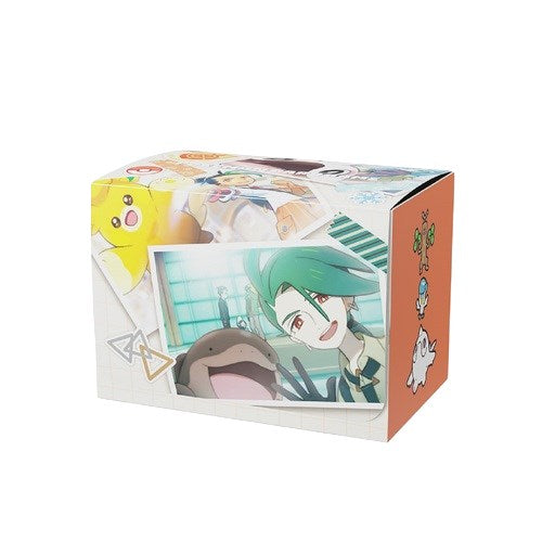 Double Deck Box - Pokemon Trainers Scarlet (Pokemon Center Japan Exclusive) Pokémon