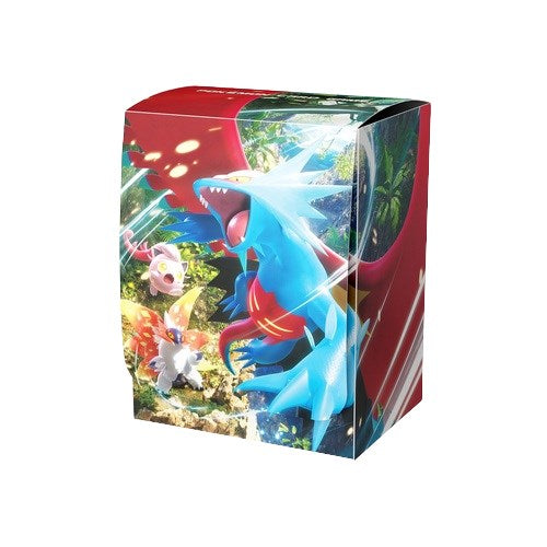 Deck Box - Ancient Roar (Pokemon Center Japan Exclusive) Pokémon