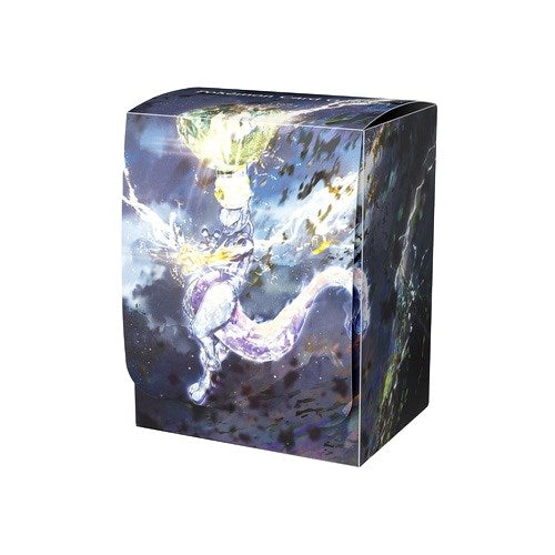 Deck Box - Terastal Mewtwo (Pokemon Center Japan Exclusive) Pokémon