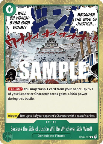 Because the Side of Justice Will Be Whichever Side Wins!! [Awakening of the New Era] Bandai
