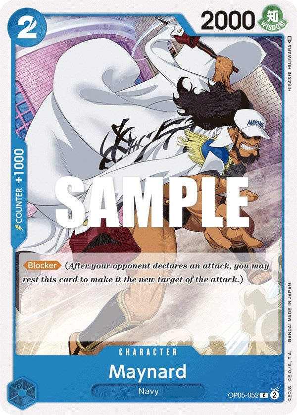 Maynard [Awakening of the New Era] Bandai
