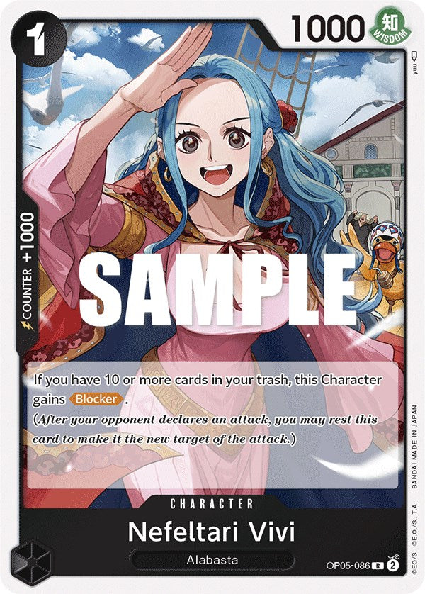 Nefeltari Vivi [Awakening of the New Era] Bandai