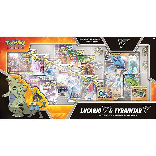 Heavy Hitters Premium Collection (Fall 2023) Pokémon