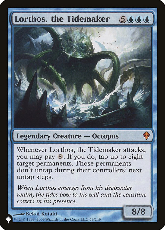 Twinmaw Stormbrood [The List] Magic: The Gathering