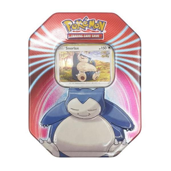 Knockout Tin (Snorlax) Pokémon
