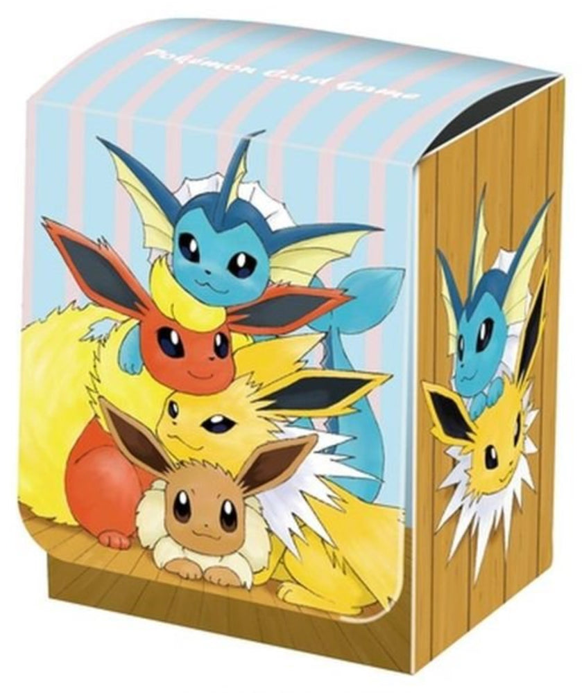Deck Box - Friendly Eeveelutions Pokémon