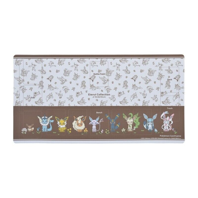 Playmat - Eevee Collection Pokémon