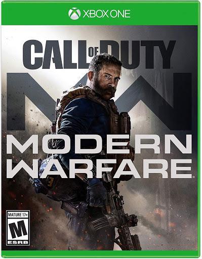 Call of Duty: Modern Warfare VG