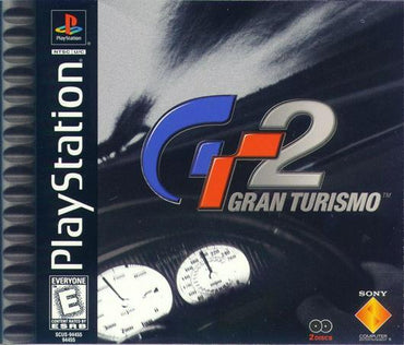 Gran Turismo 2 - (Loose) VG