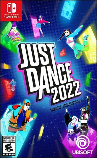 Just Dance 2022 VG