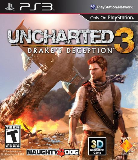 Uncharted 3: Drake's Deception VG