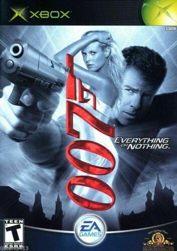007 Everything or Nothing VG