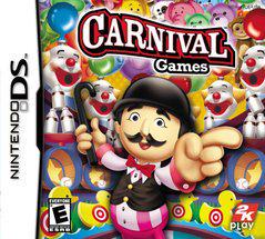 Carnival Games - (Loose) VG