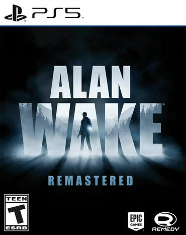 Alan Wake: Remastered VG