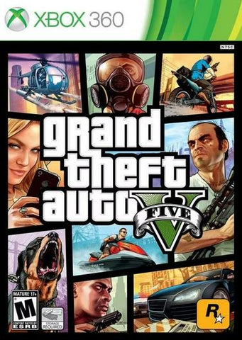 Grand Theft Auto V - (Loose) VG