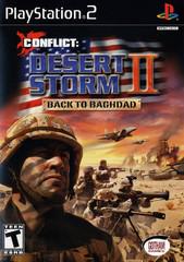 Conflict Desert Storm 2 - (CIB) VG