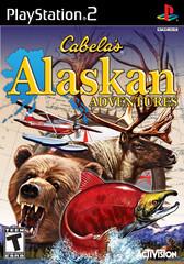Cabela's Alaskan Adventures - (Loose) VG