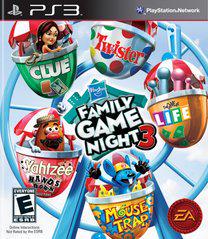 Hasbro Family Game Night 3 - (CIB) VG