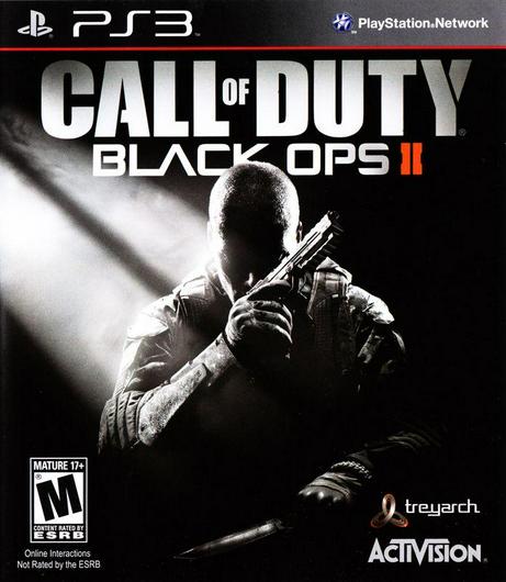 Call of Duty Black Ops II - (Loose) VG