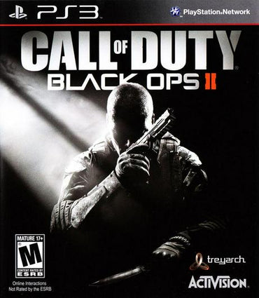 Call of Duty Black Ops II - (Loose) VG