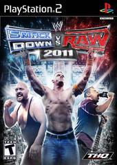 WWE Smackdown vs. Raw 2011 - (Loose) VG