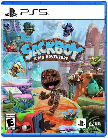 Sackboy: A Big Adventure VG