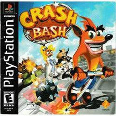 Crash Bash - (Loose) VG