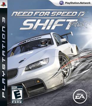 Need for Speed Shift - (CIB) VG