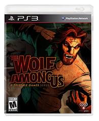 Wolf Among Us VG