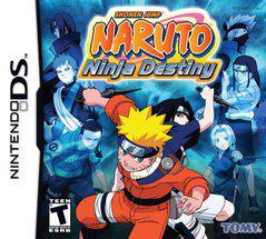 Naruto: Ninja Destiny - (Loose) VG