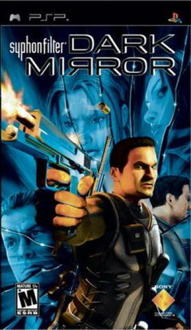 Syphon Filter Dark Mirror - (Loose) VG