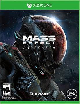 Mass Effect Andromeda VG