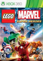 LEGO Marvel Super Heroes VG