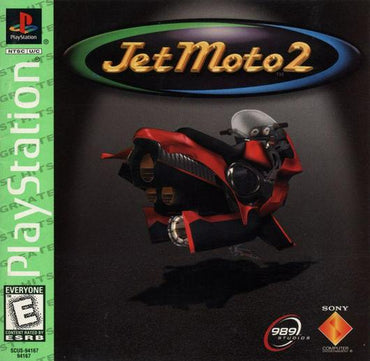 Jet Moto 2 [Greatest Hits] - (Loose) VG