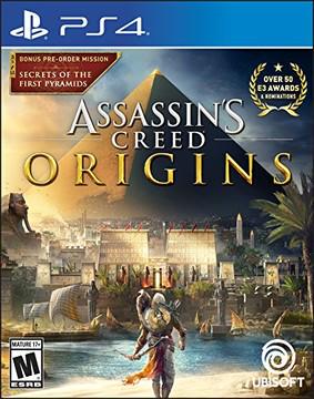 Assassin's Creed: Origins VG