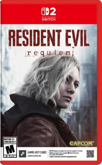 Resident Evil Requiem - (Loose) VG