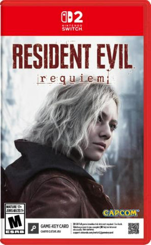 Resident Evil Requiem - (Loose) VG