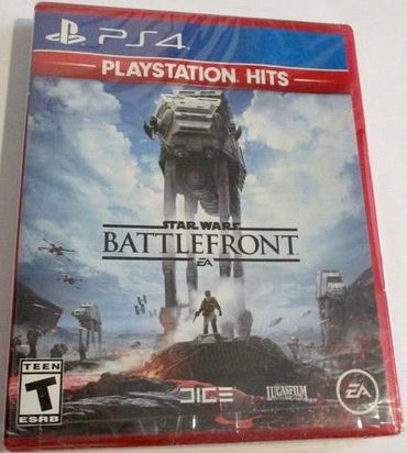 Star Wars Battlefront [Playstation Hits] - (CIB) VG