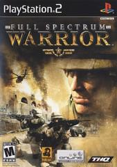 Full Spectrum Warrior - (Loose) VG