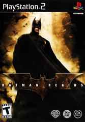 Batman Begins - (Loose) VG