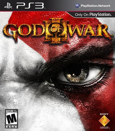 God of War III VG