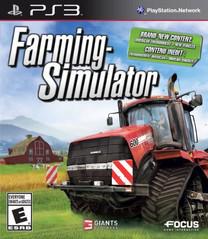 Farming Simulator - (CIB) VG