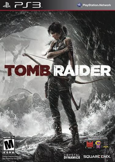Tomb Raider - (CIB) VG