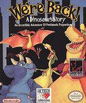 We're Back A Dinosaur Story - (Loose) VG