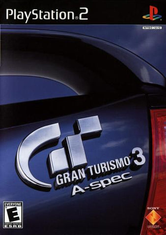 Gran Turismo 3 - (Loose) VG