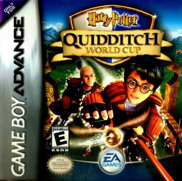 Harry Potter Quidditch World Cup - (Loose) VG