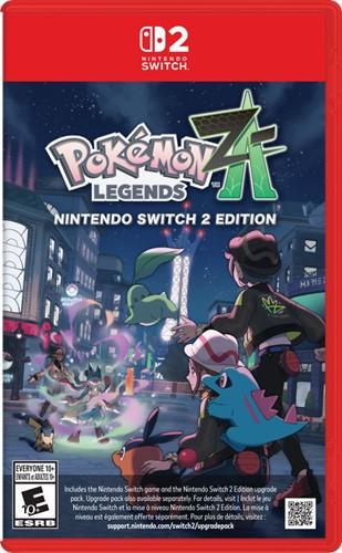 Pokemon Legends: Z-A - (Loose) VG